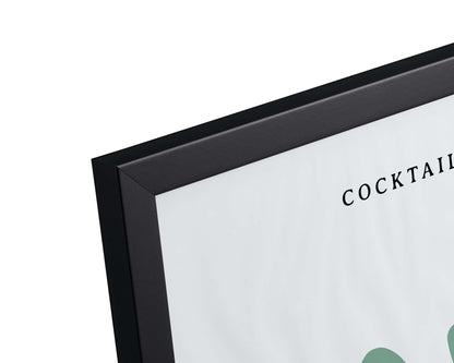 Margarita Wall Art Print