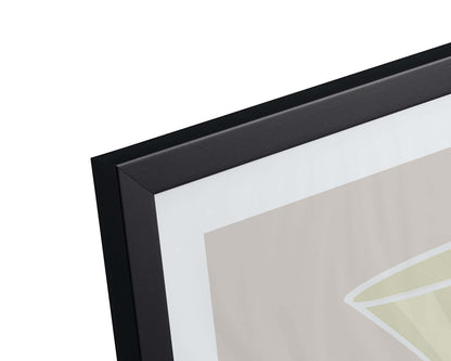 Dirty Martini Wall Art Print