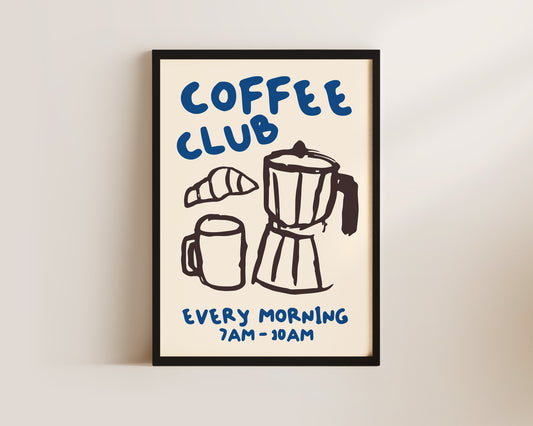 Coffee Club