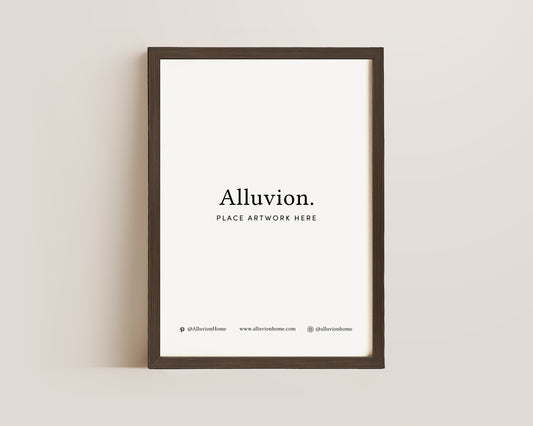 Premium Dark Oak Frame