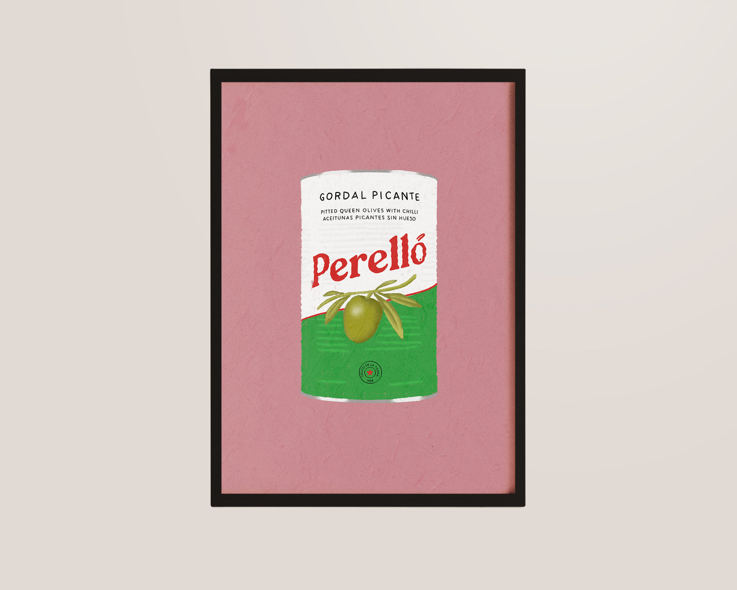 Perello Olives Wall Art Print