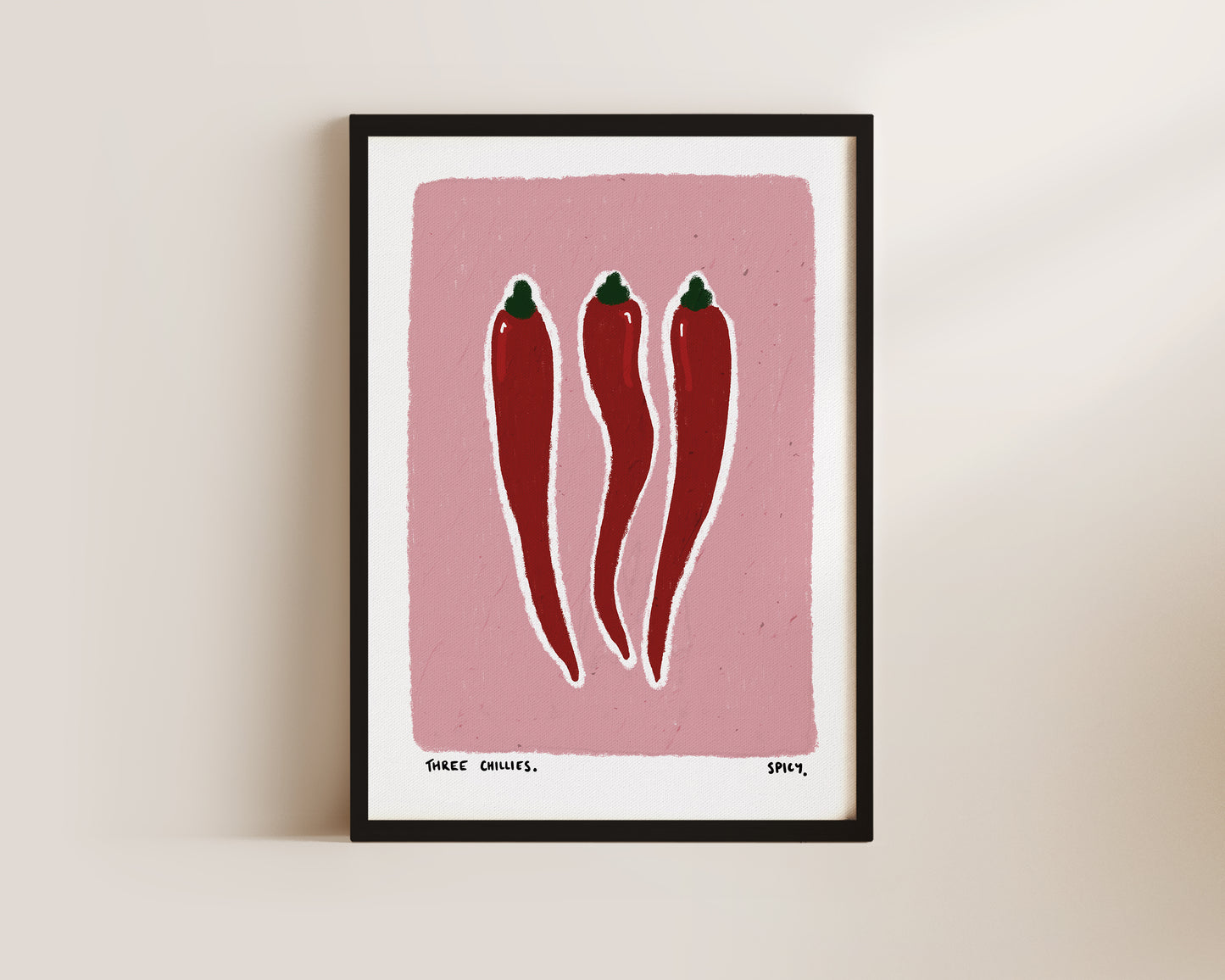 Three Chillies