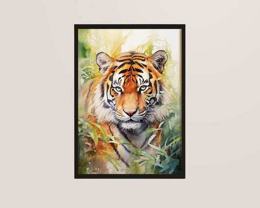 Tiger Print