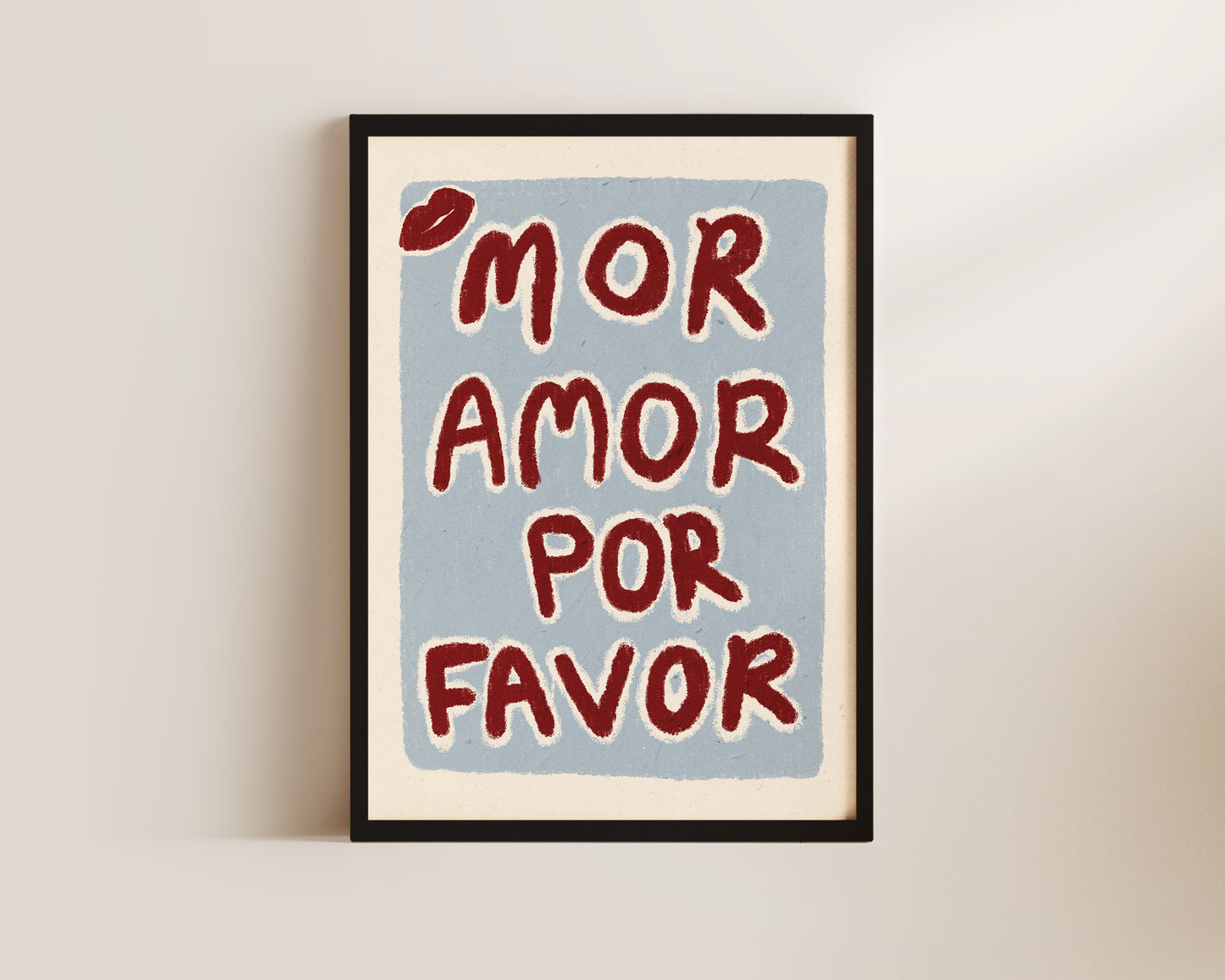 Mor Amor Por Favor