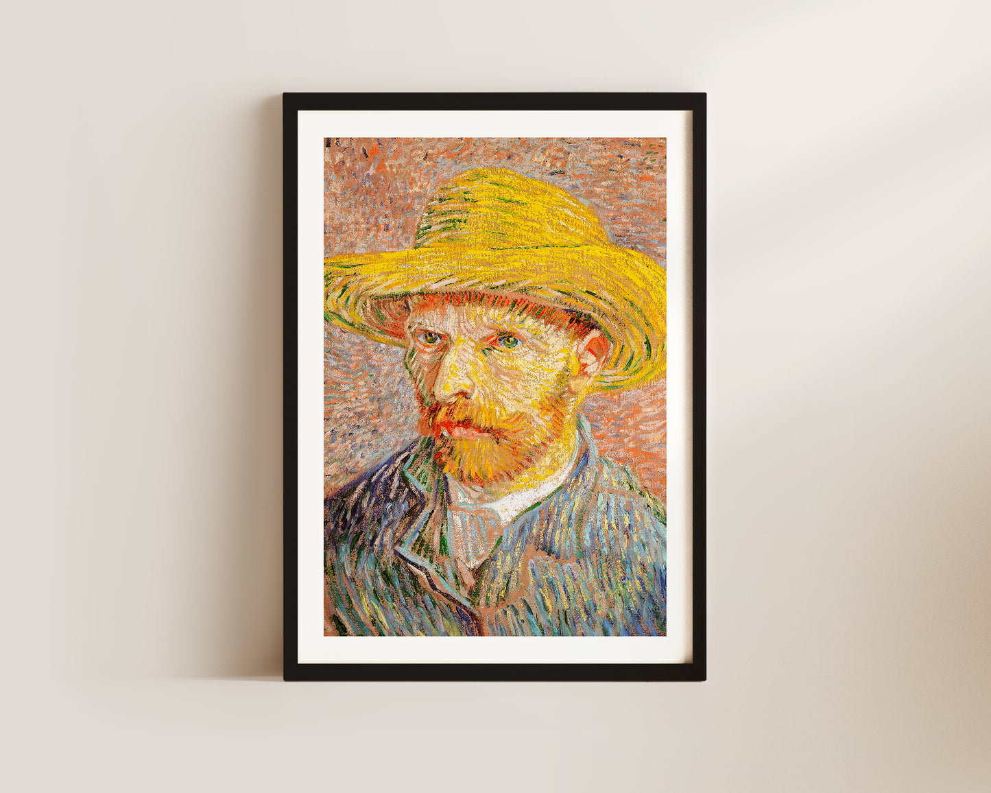 Van Gogh - Straw Hat