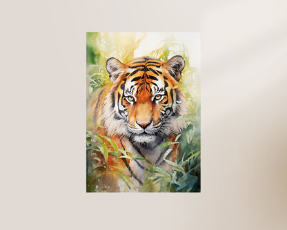 Tiger Print