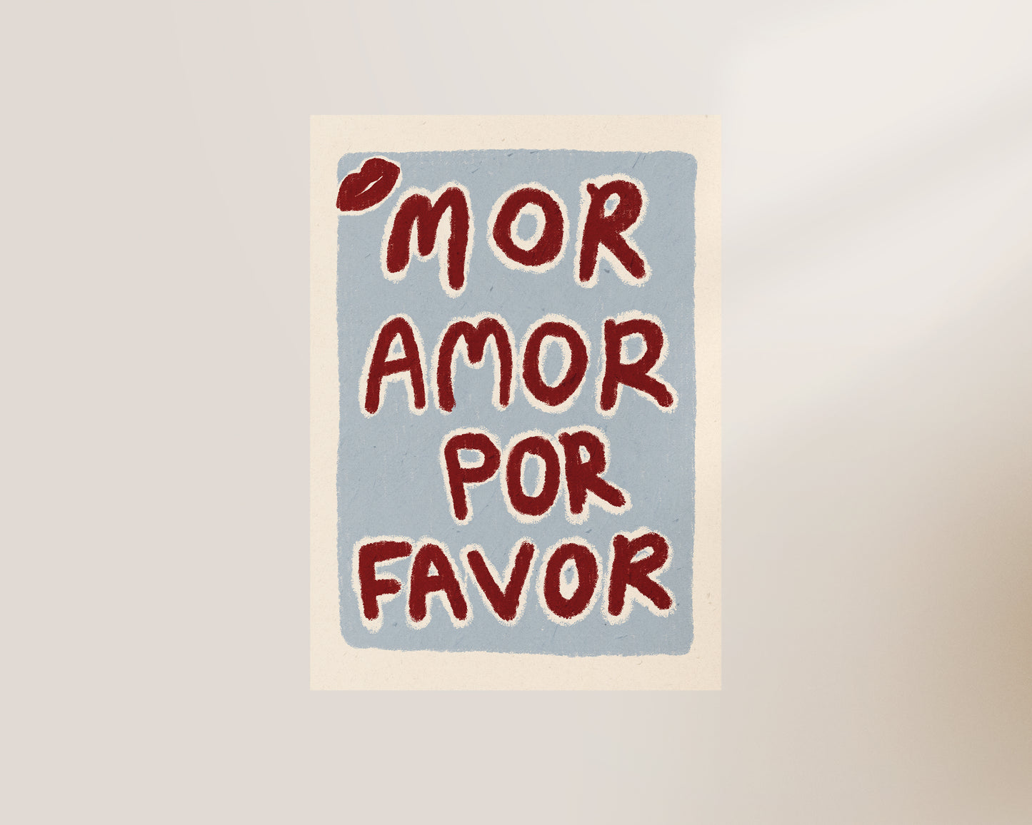 Mor Amor Por Favor