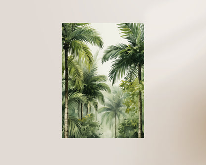 Rainforest Print