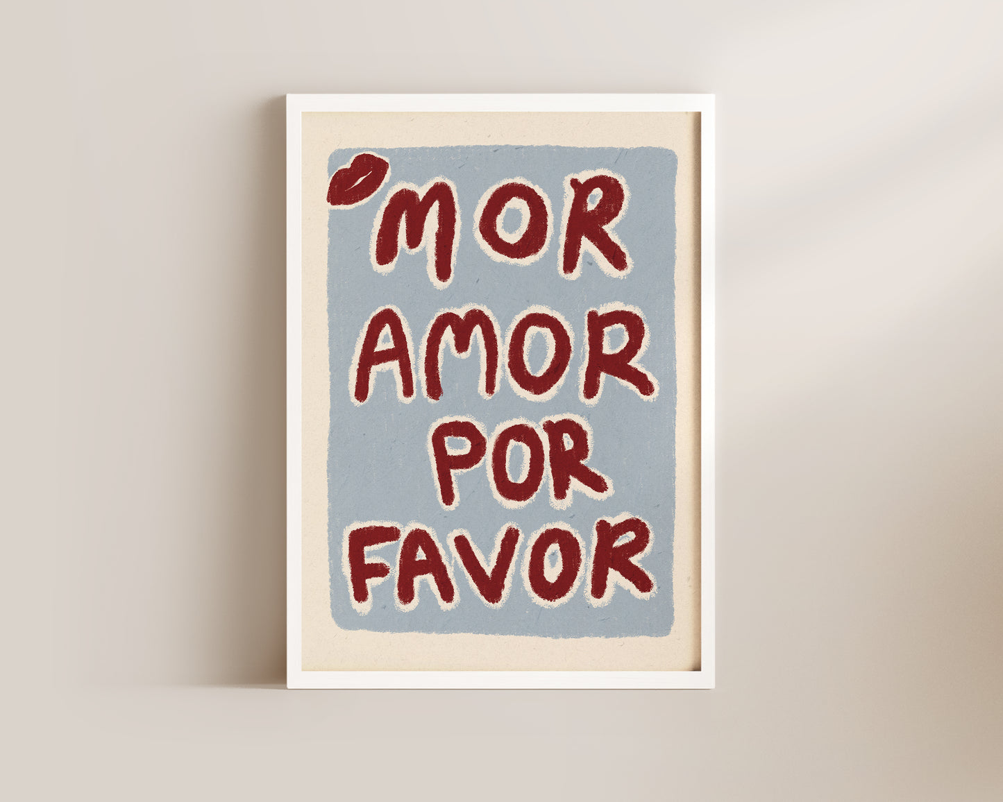 Mor Amor Por Favor