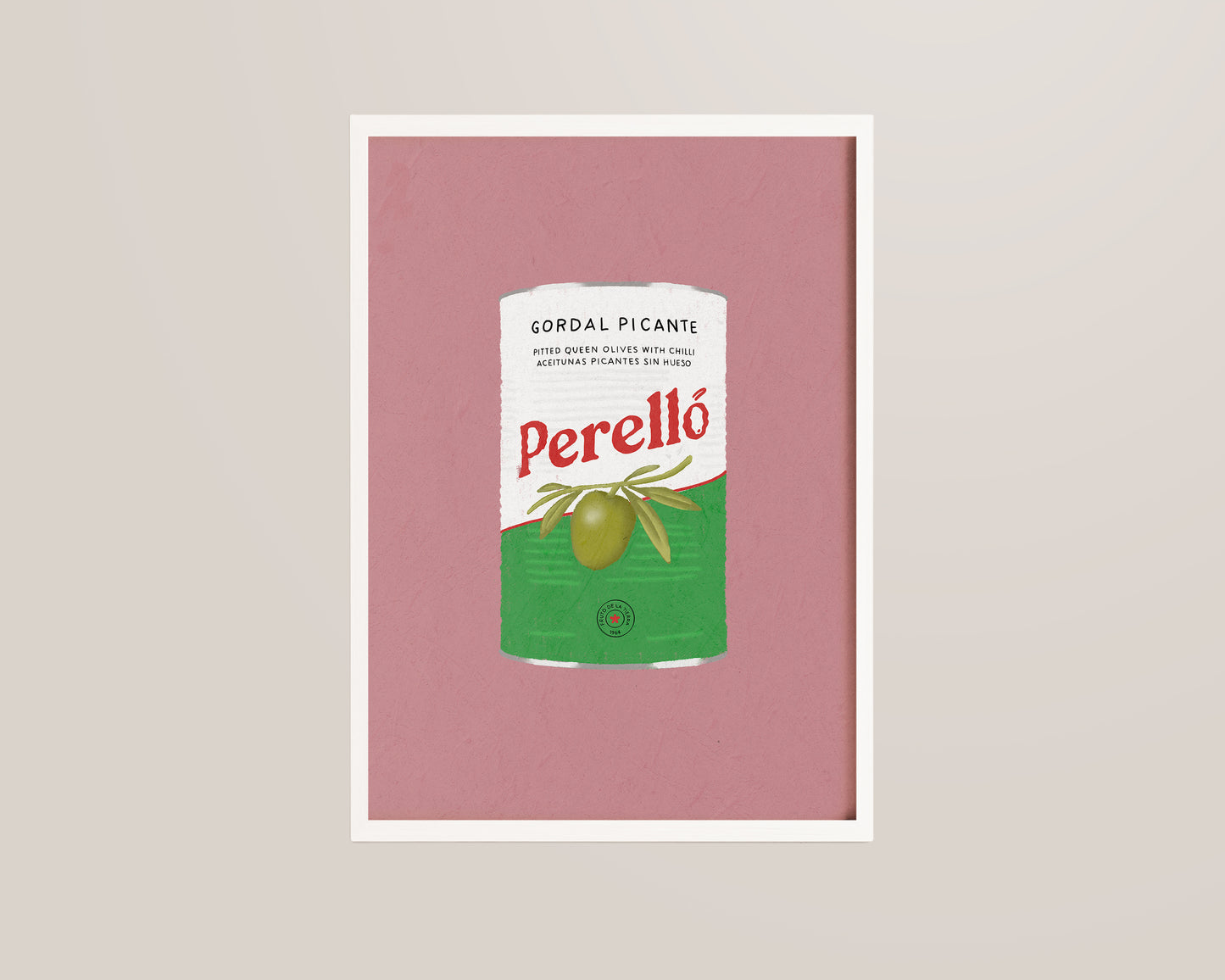 Perello Olives Wall Art Print