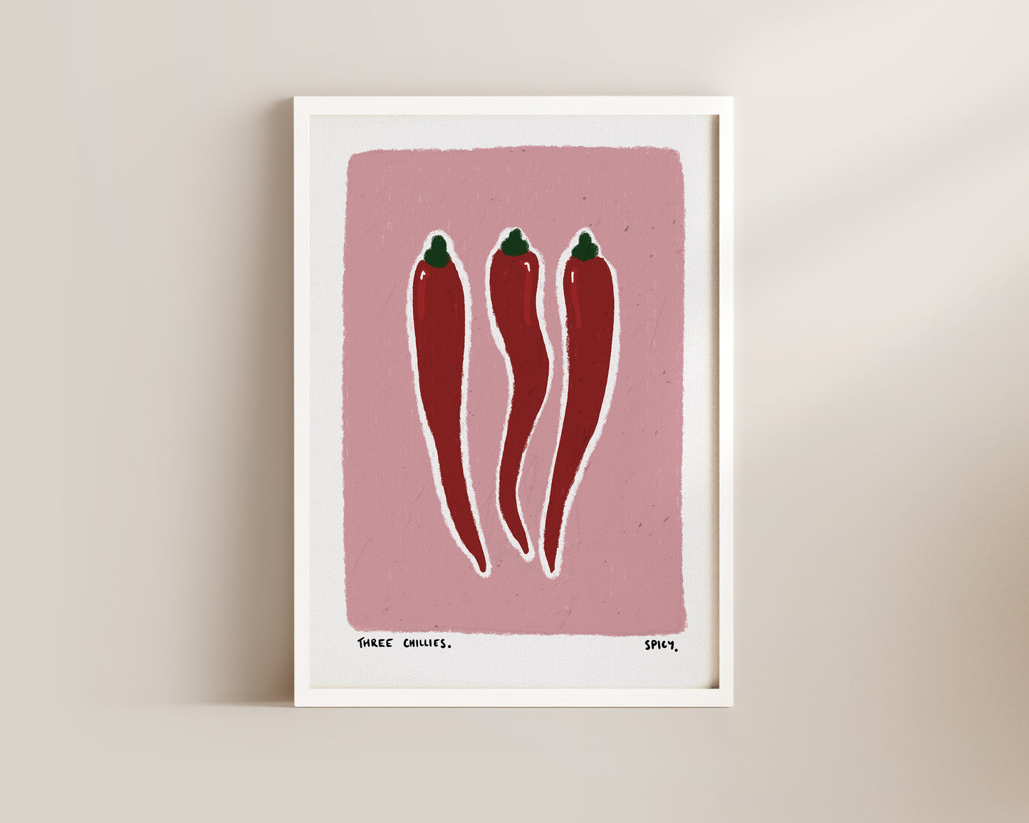 Three Chillies