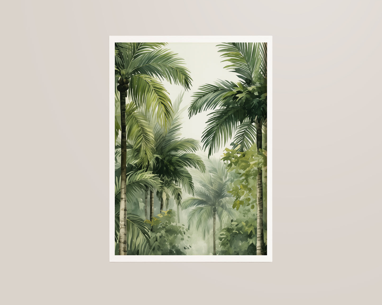 Rainforest Print