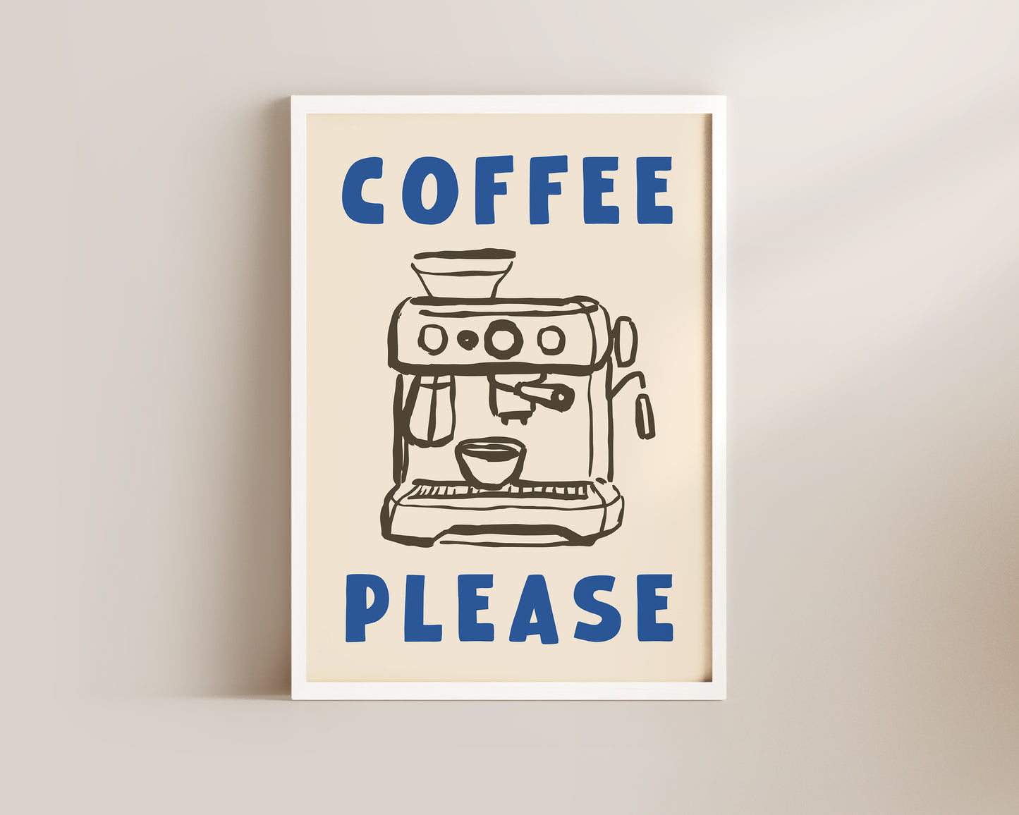 Coffee Please Print