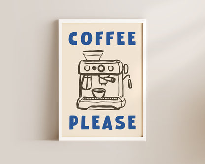 Coffee Please Print