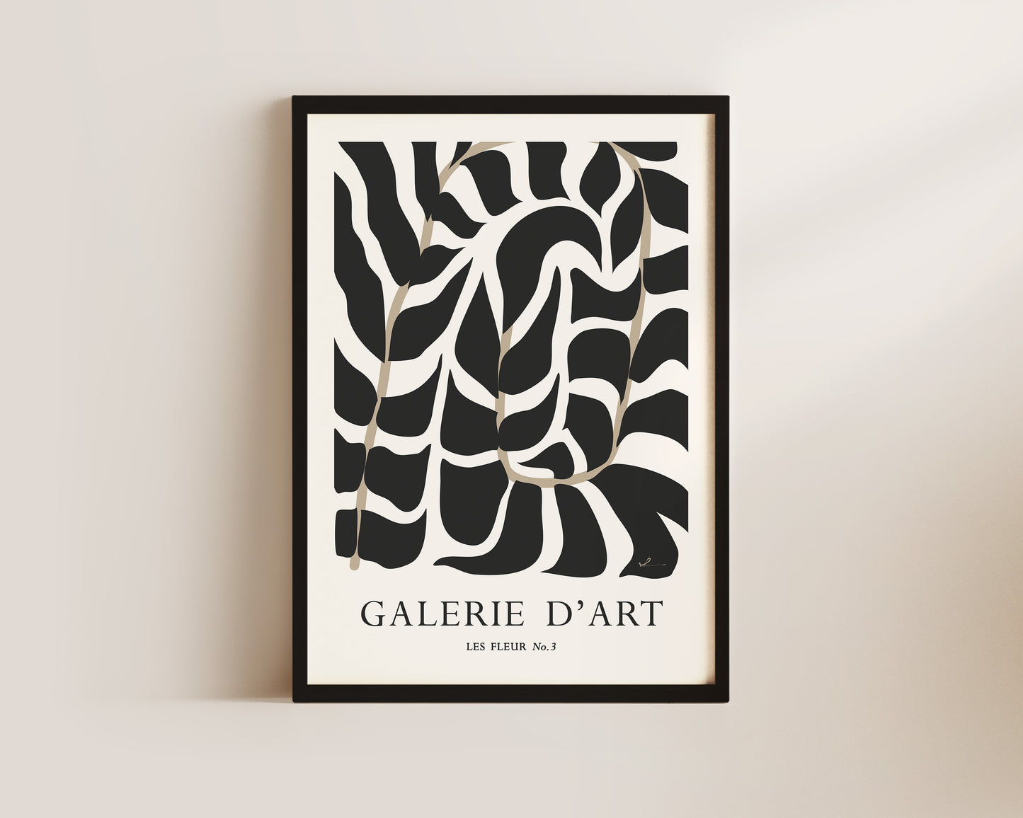 Galerie d'art No.3