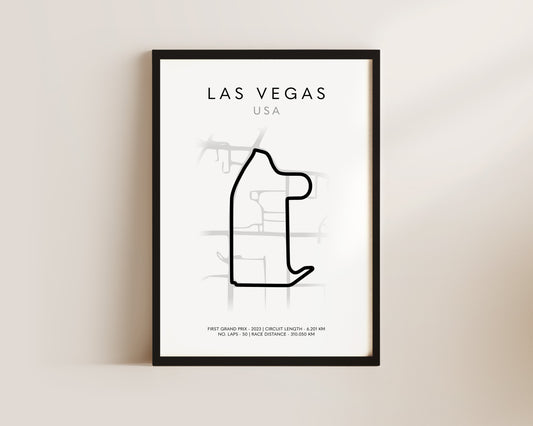 F1 Las Vegas Grand Prix