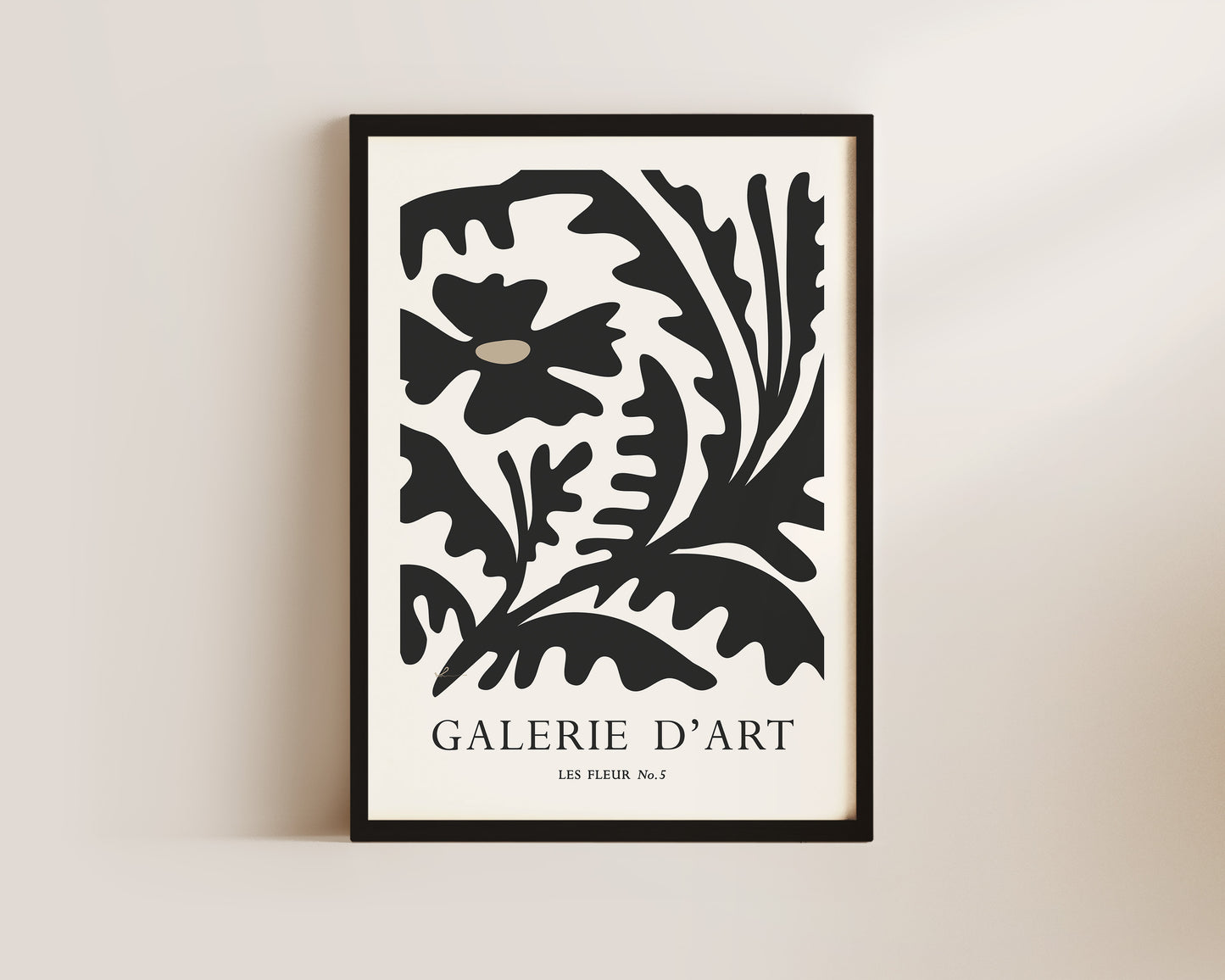 Galerie d'art No.5