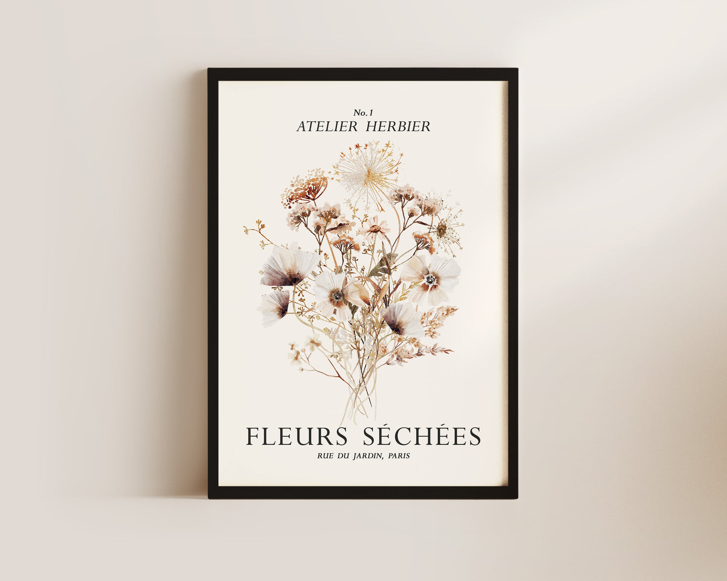 Fleur Sechees