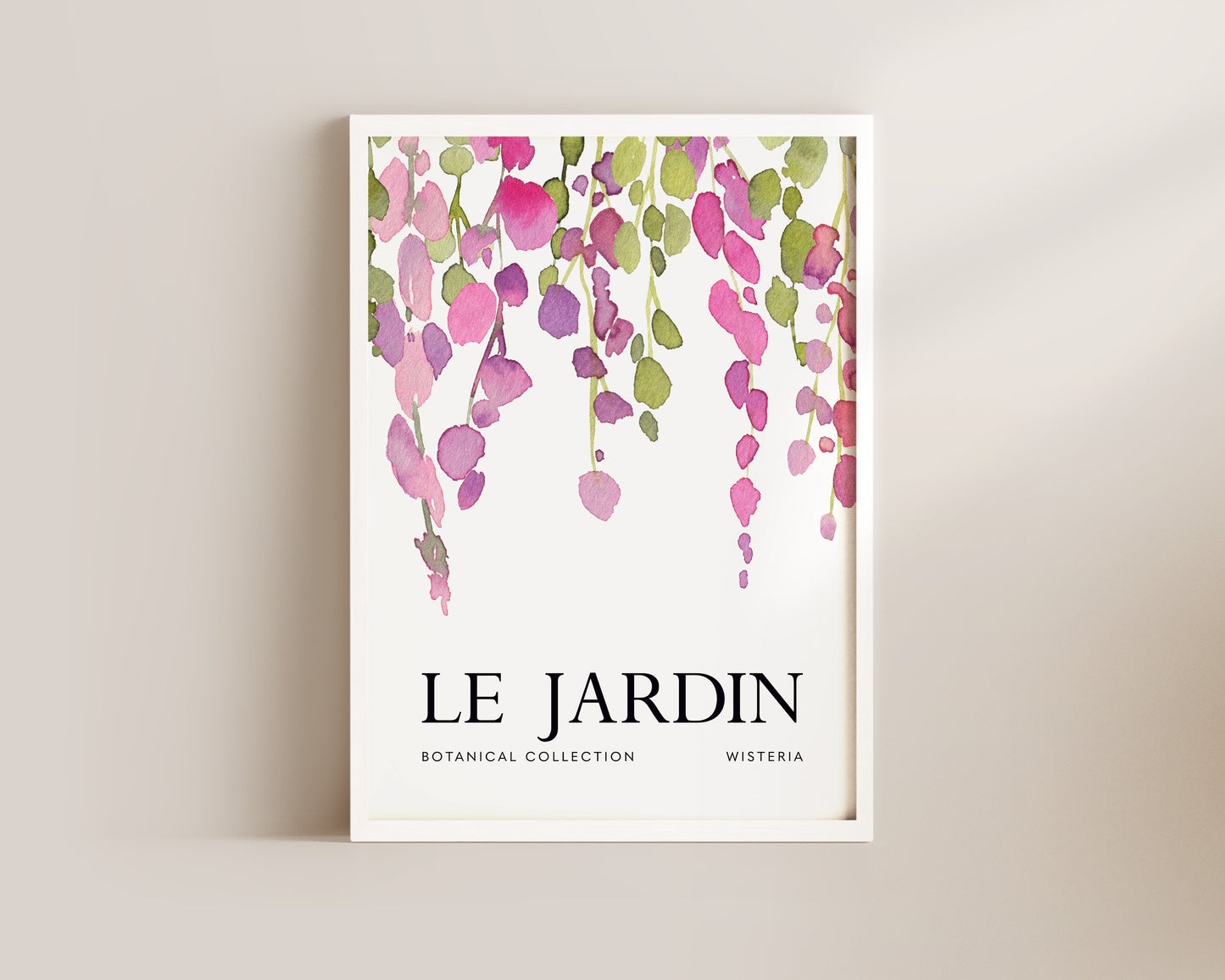 Le Jardin Wisteria