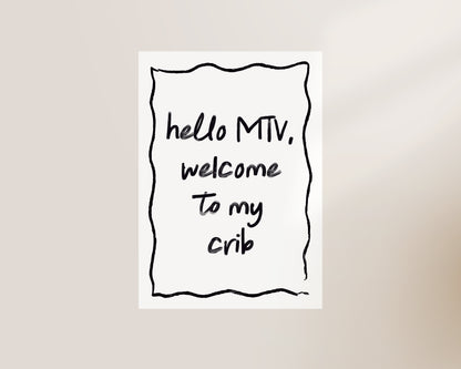 MTV Print