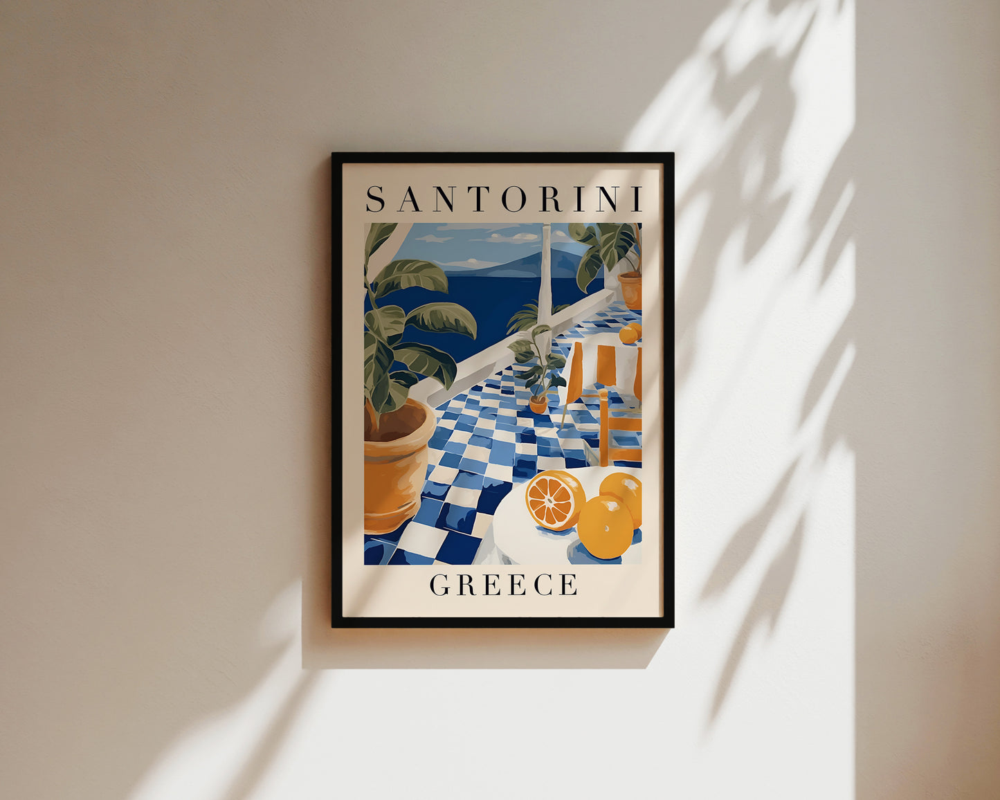 Santorini