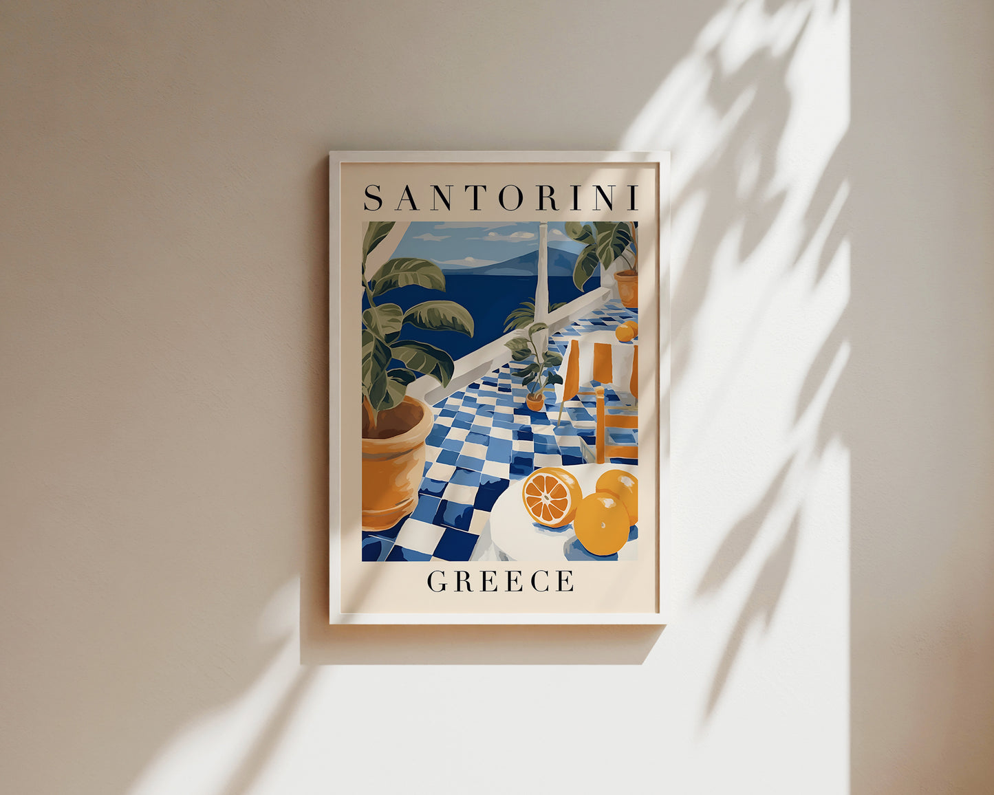 Santorini