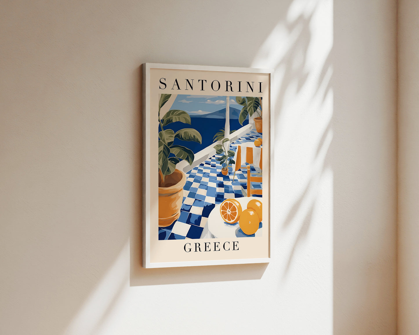 Santorini