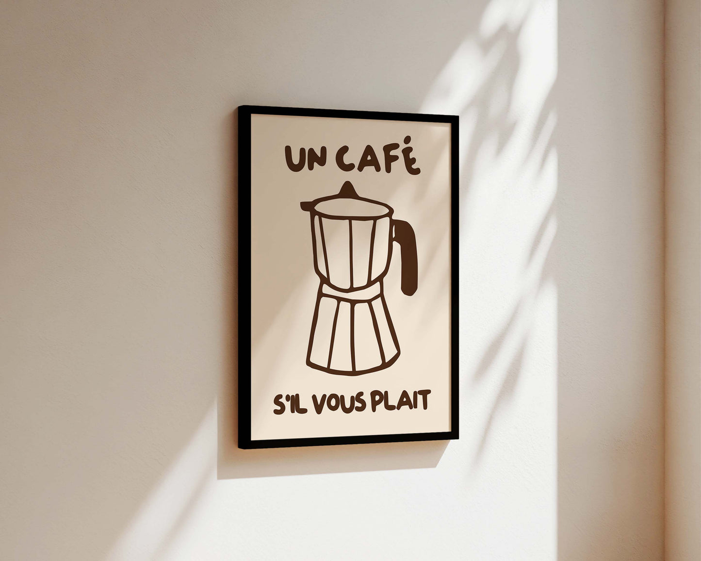 Un Cafe