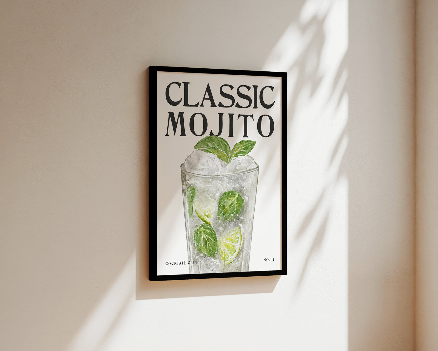 Mojito Poster