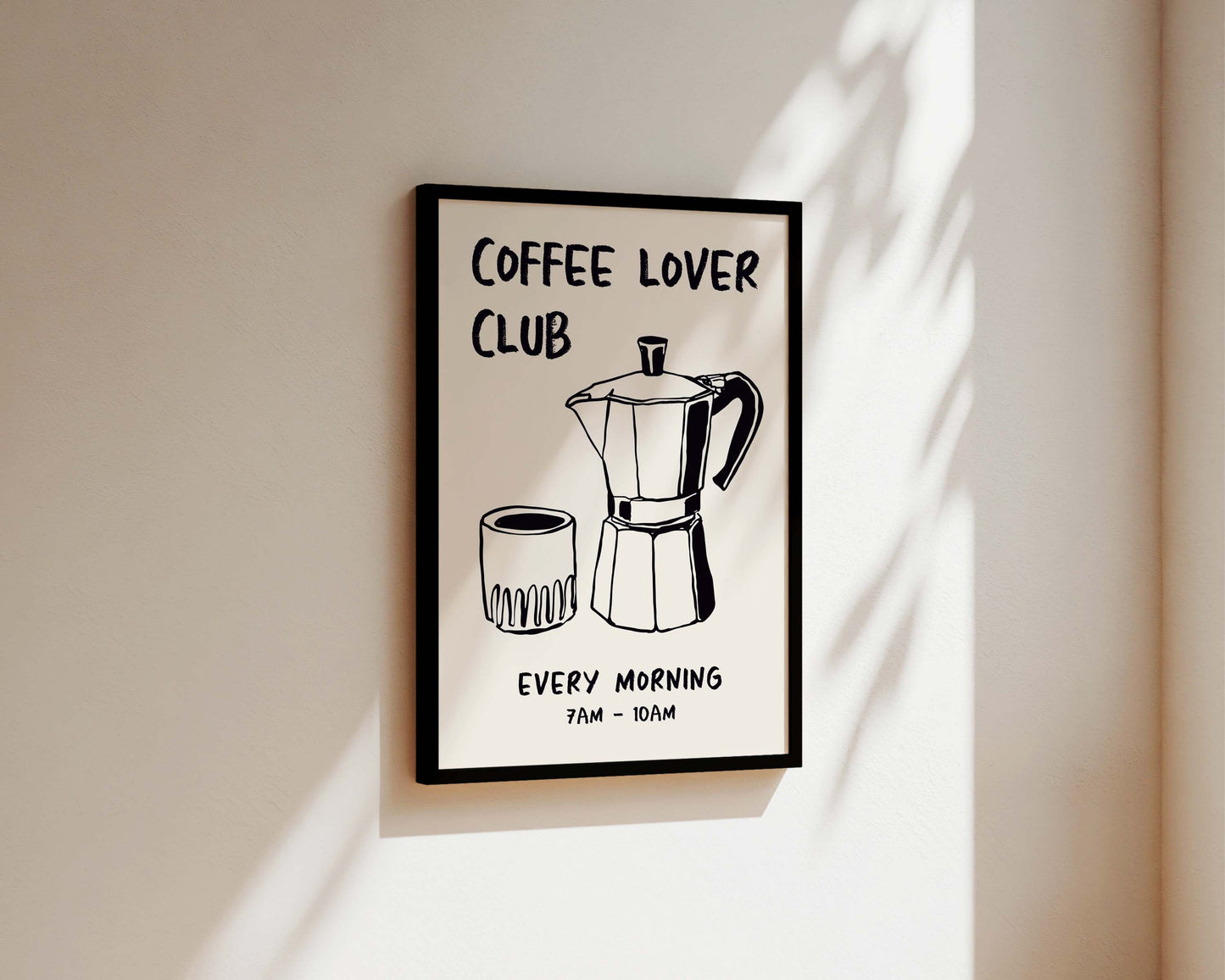 Coffee Lover Club