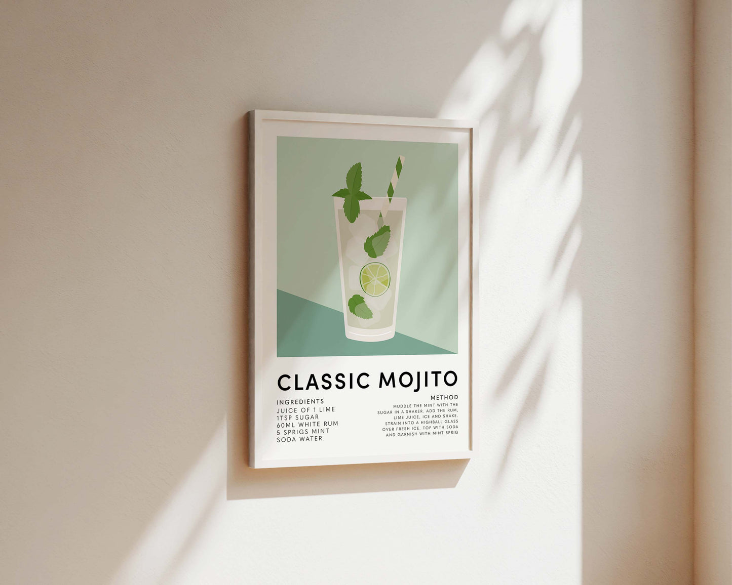 Mojito Print