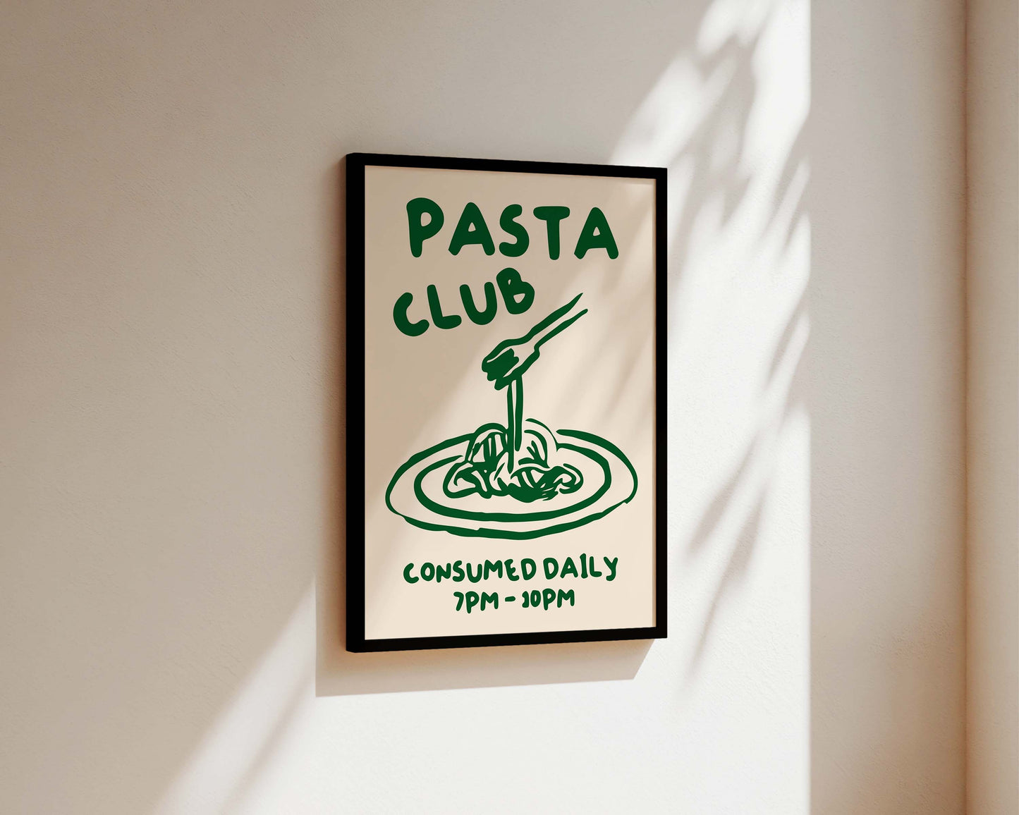 Pasta Club