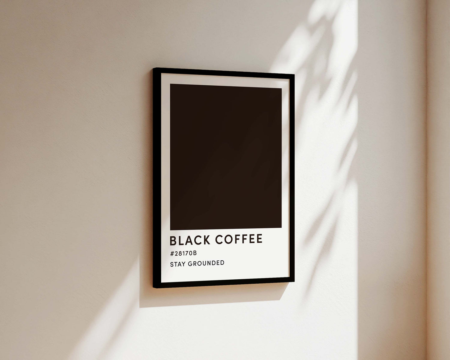 Black Coffee