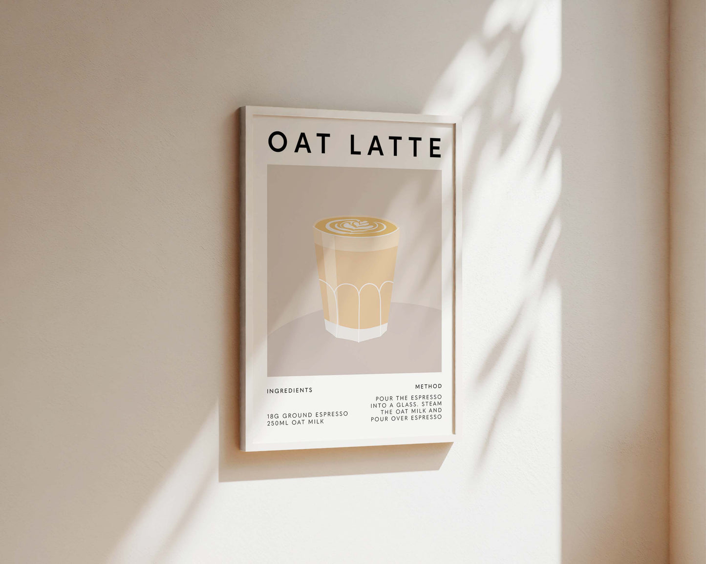 Oat Latte