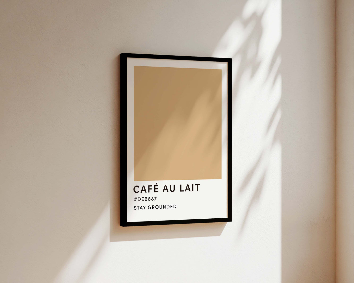 Cafe Au Lait