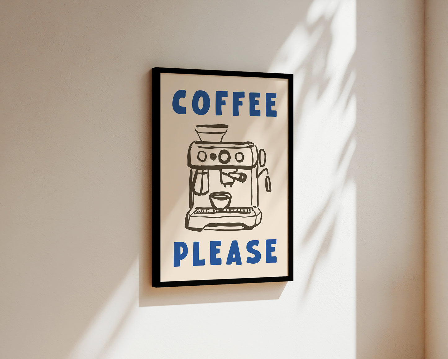 Coffee Please Print