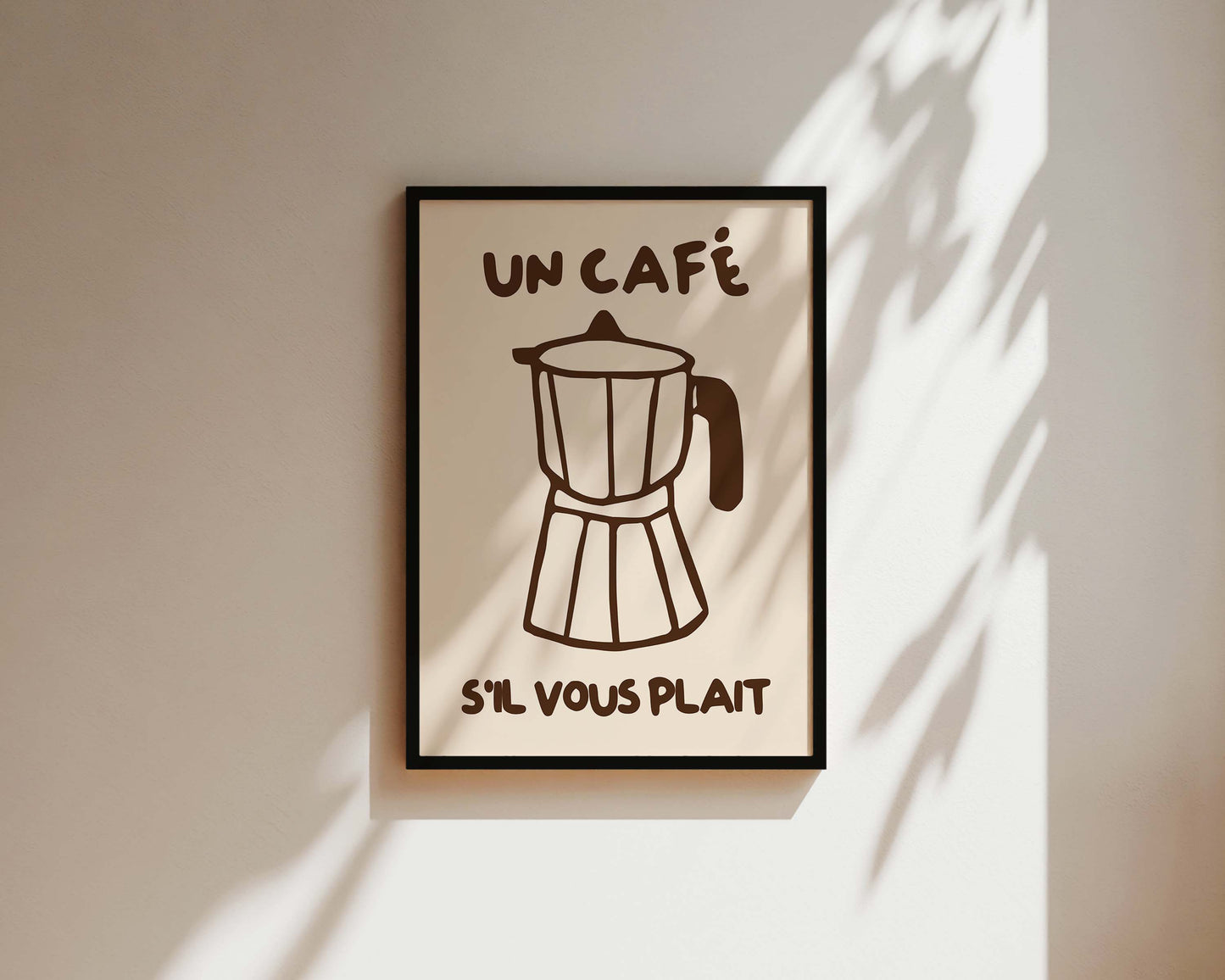 Un Cafe