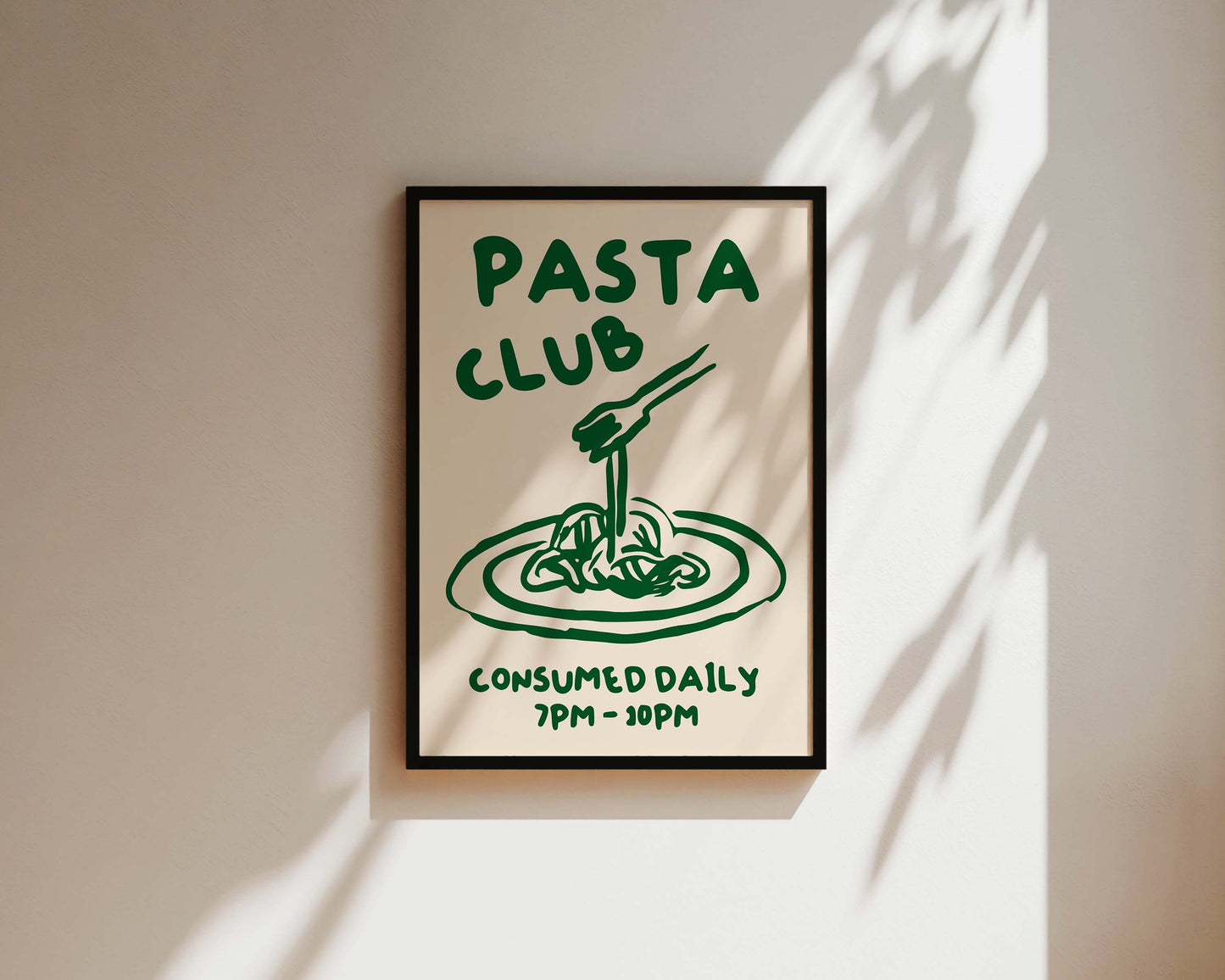 Pasta Club