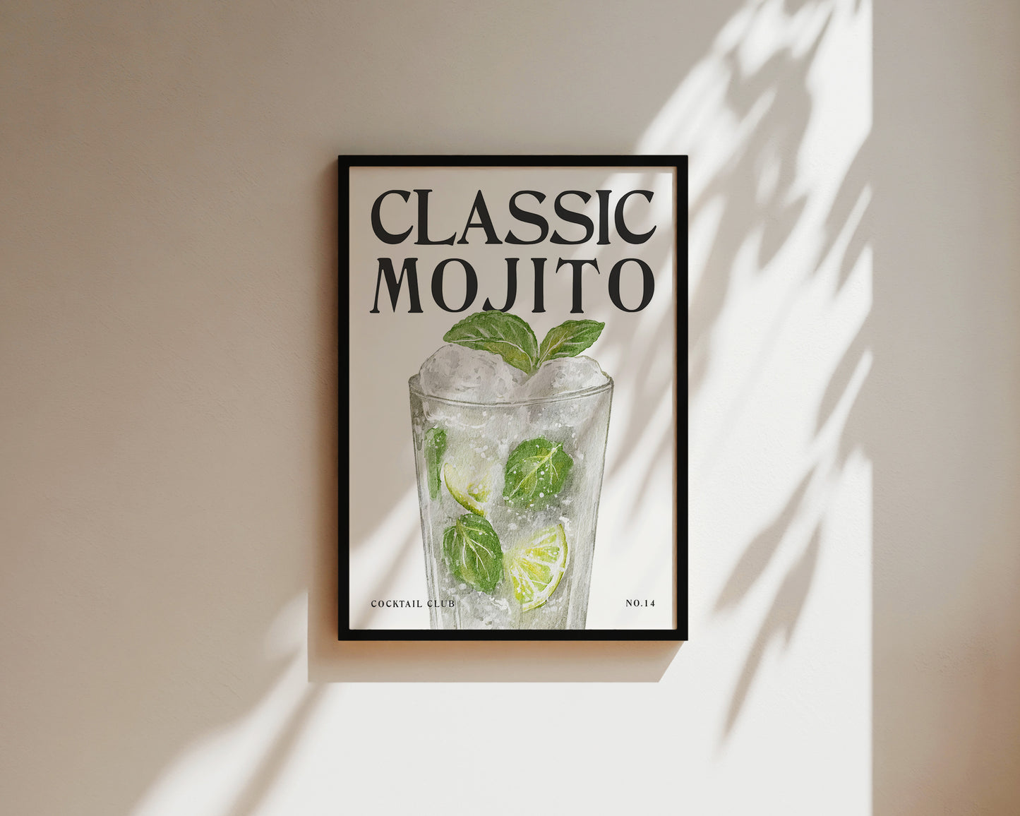 Mojito Poster