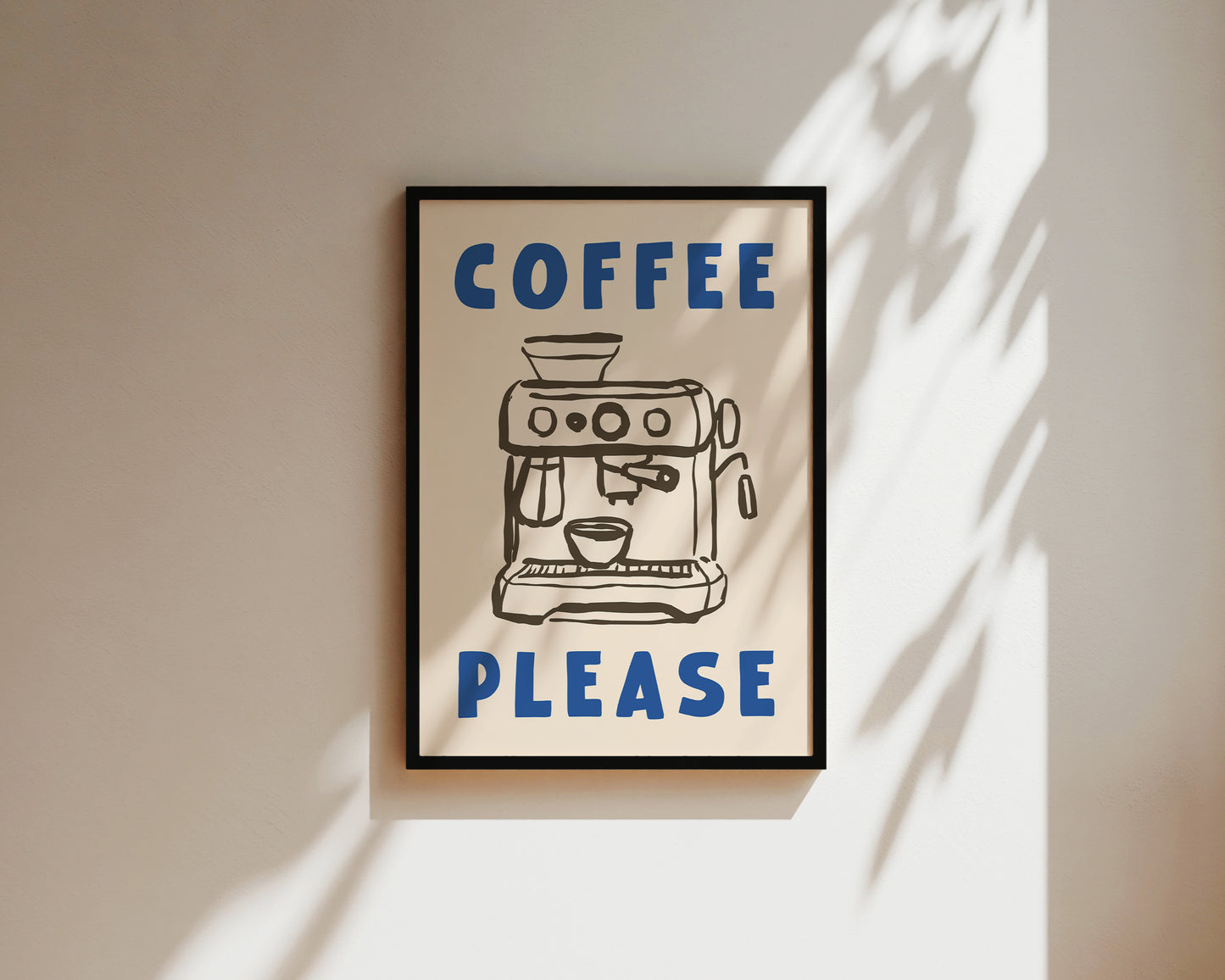 Coffee Please Print