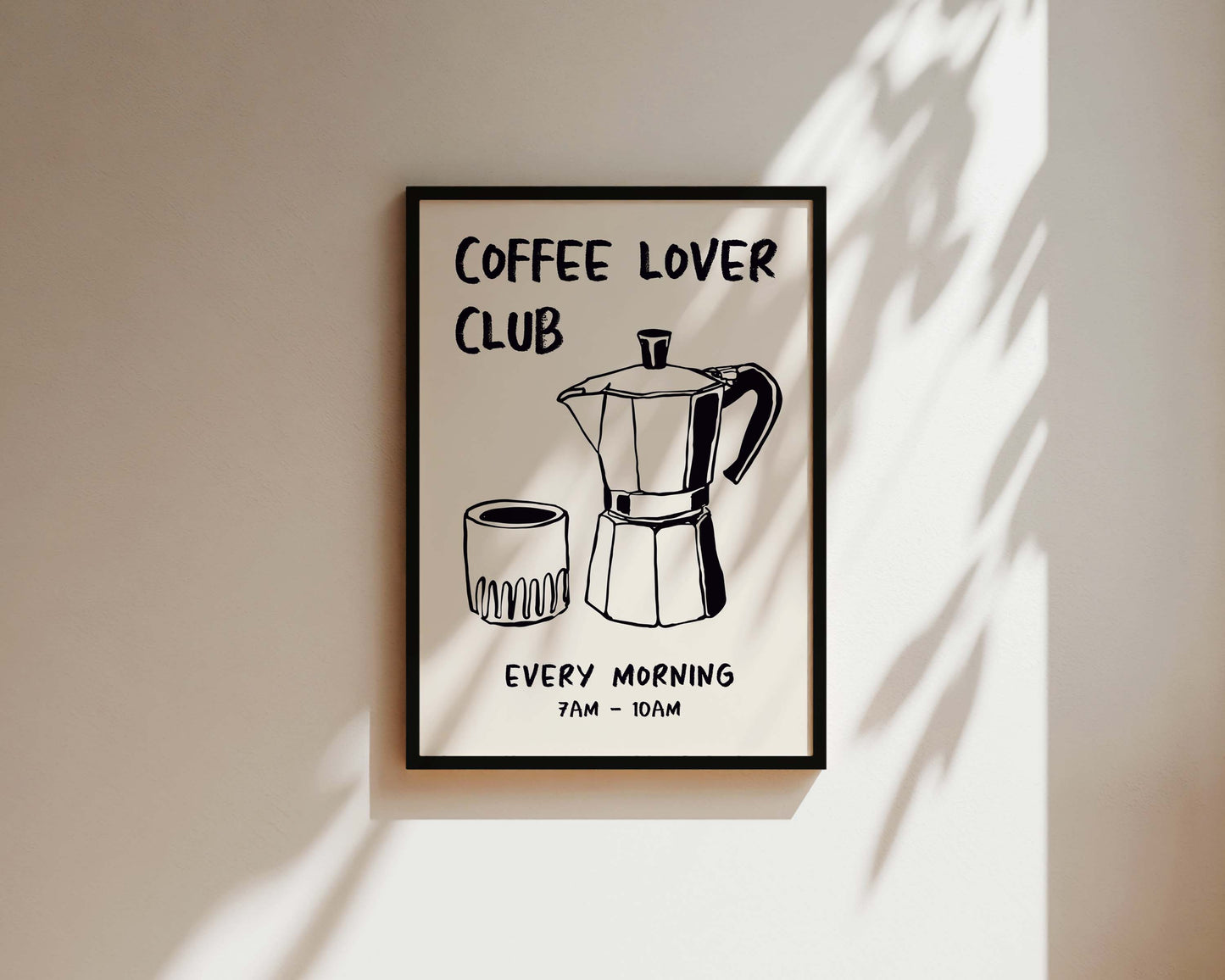 Coffee Lover Club