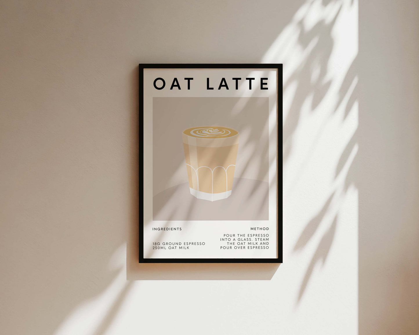 Oat Latte