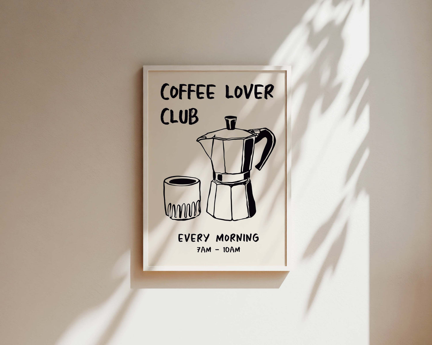 Coffee Lover Club