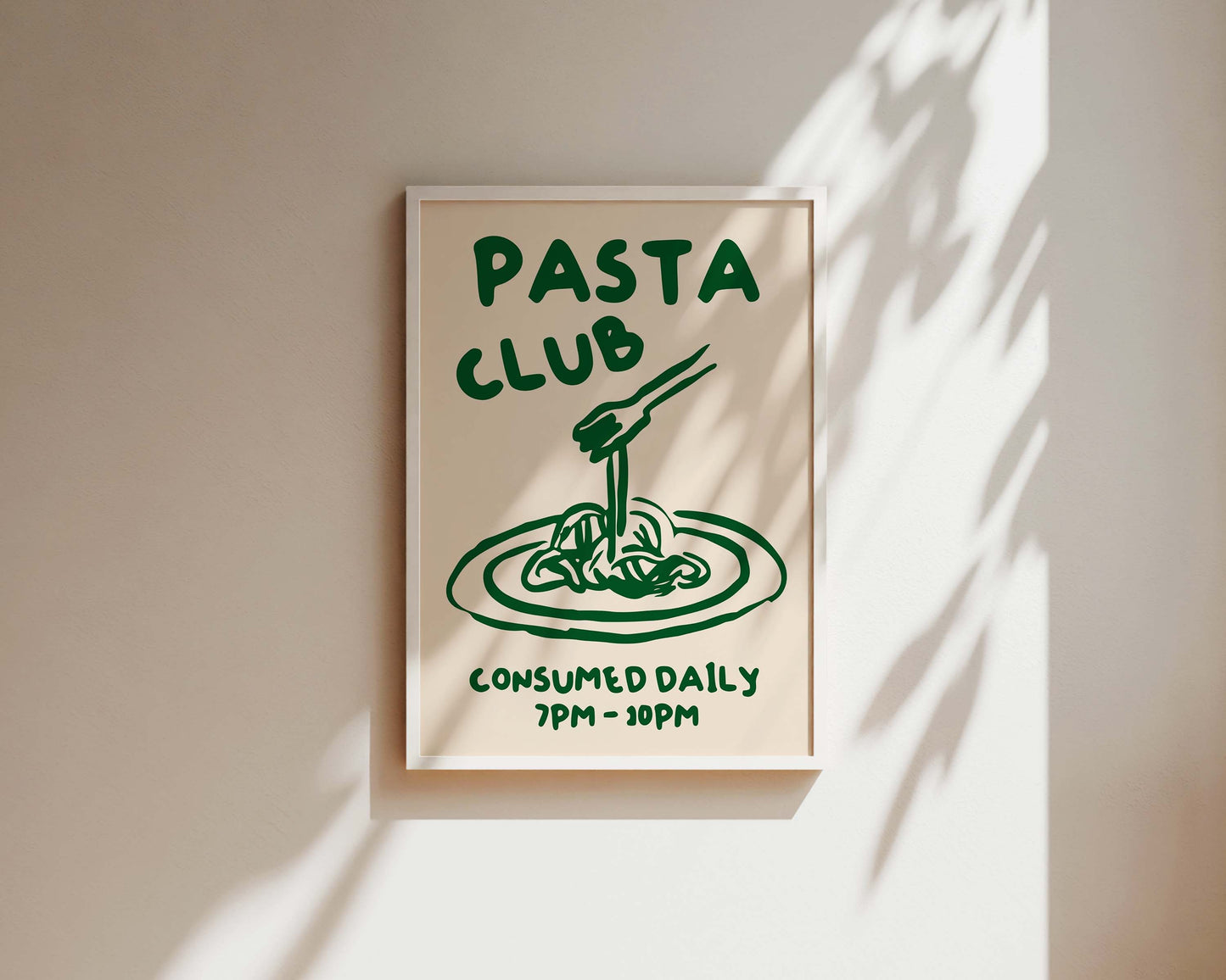 Pasta Club