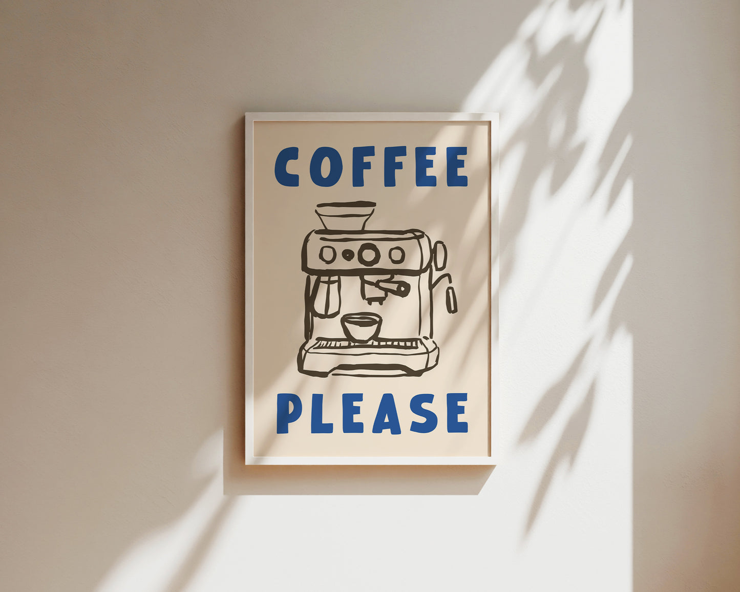 Coffee Please Print