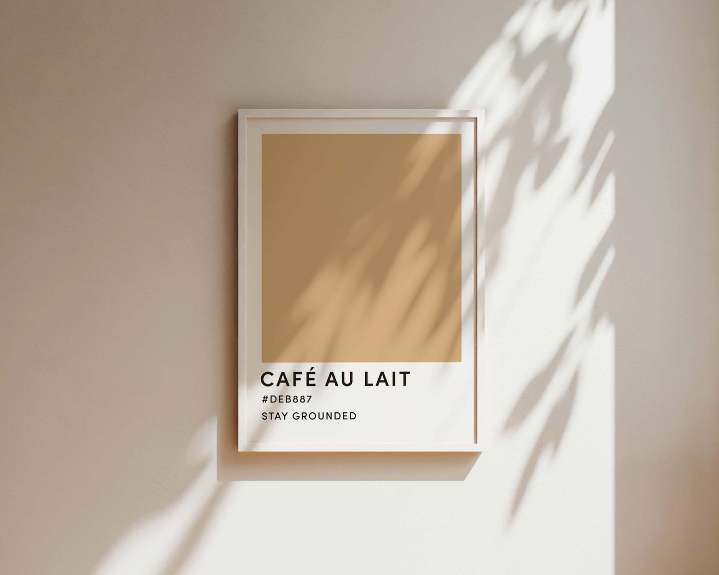 Cafe Au Lait