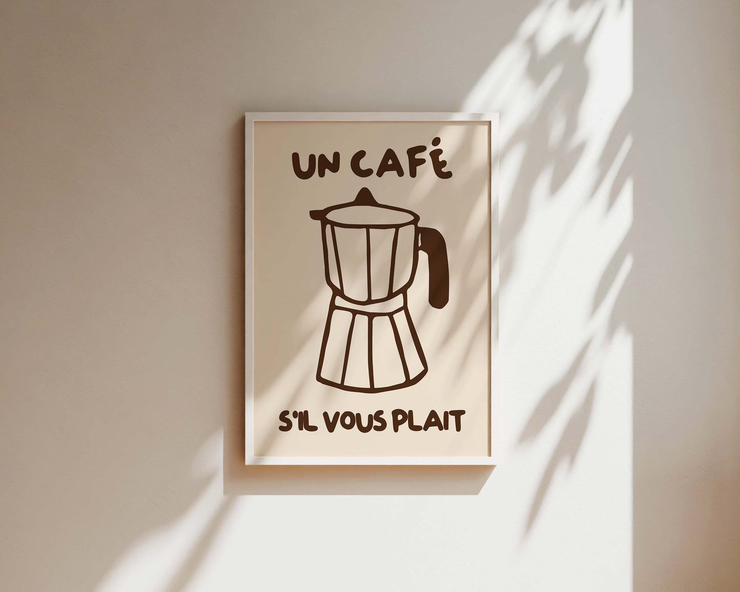 Un Cafe