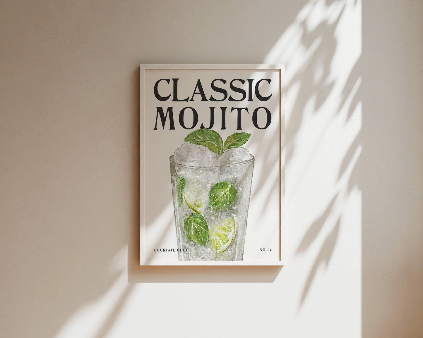 Mojito Poster