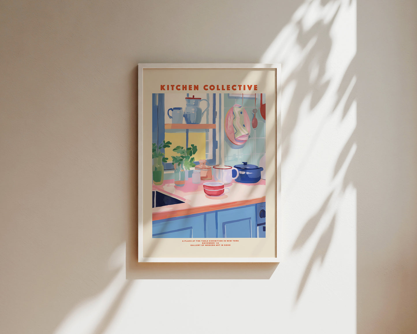 Kitchen Collective Print