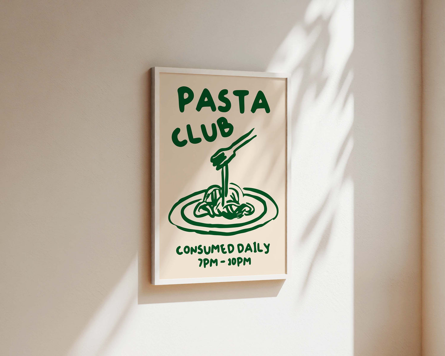 Pasta Club